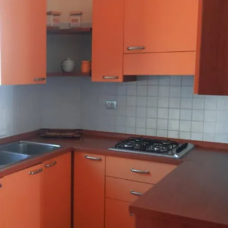 Castelsardo Apartment *
